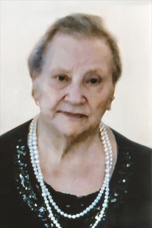 Necrologio di Nicoletta Dell’Accio ved. Pastore