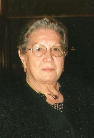 Necrologio di NICOLETTA GIACONELLA ved. Di Bisceglie