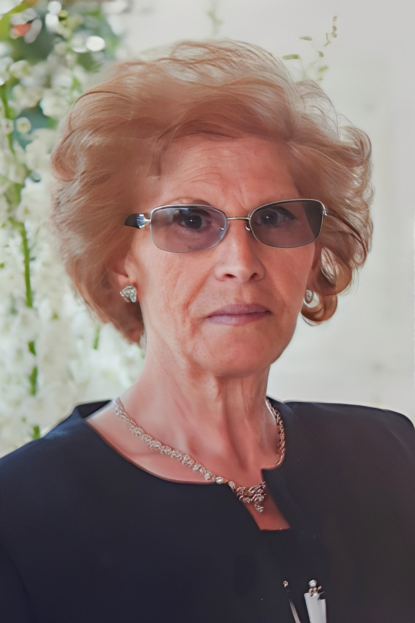 Necrologio di Nicoletta Maino ved. Capogna