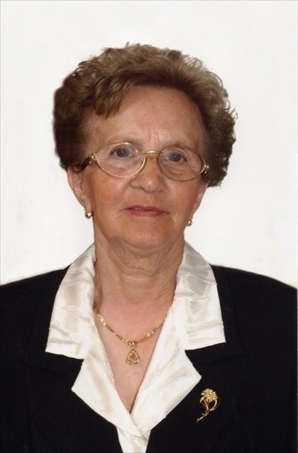 Necrologio di NICOLETTA SORICE ved. Caterino