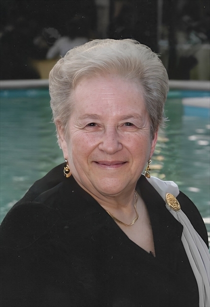 Necrologio di Nina ANELLI ved. DI GENNARO