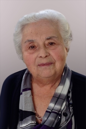 Necrologio di Nina Cialdella ved. Petrone