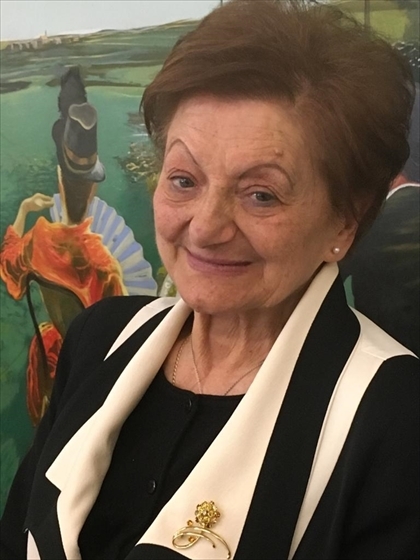 Necrologio di NINA LOTITO ved. Di Tommaso