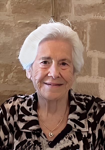 Necrologio di NINETTA IANNONE ved. Squeo