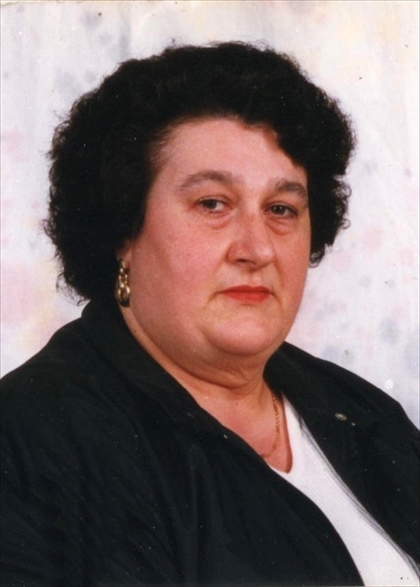 Necrologio di NINETTA LUPO ved. Mangano