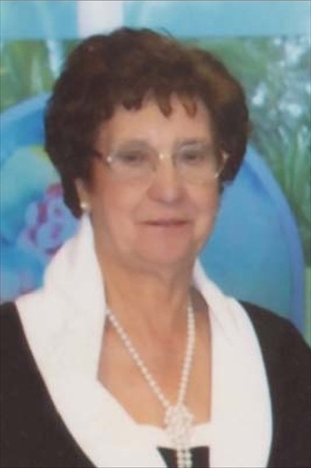 Necrologio di Nunzia Balducci in Mazzilli