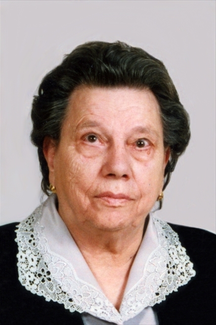 Necrologio di Nunzia Balducci ved.Balducci