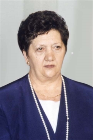 Necrologio di Nunzia Cafagna ved. Di Modugno