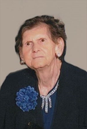 Necrologio di Nunzia COLUCCI ved. LAFIANDRA