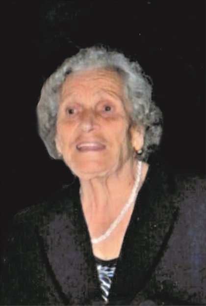 Necrologio di NUNZIA FERRANTE ved. Tota