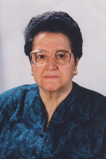 Necrologio di Nunzia Galletta ved. Buffo