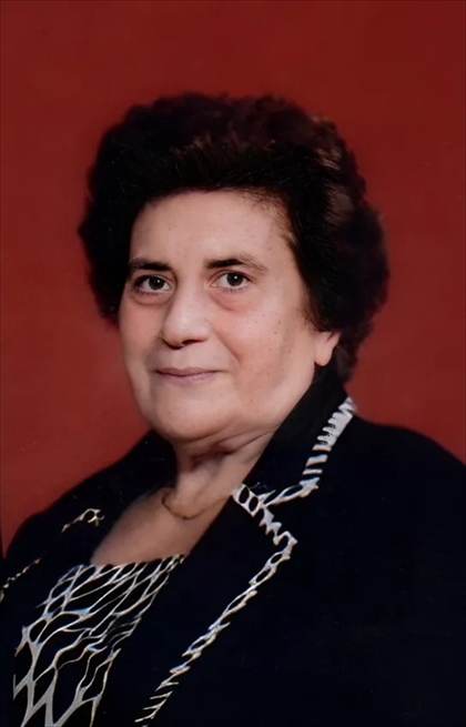 Necrologio di NUNZIA LEONE ved. Leo