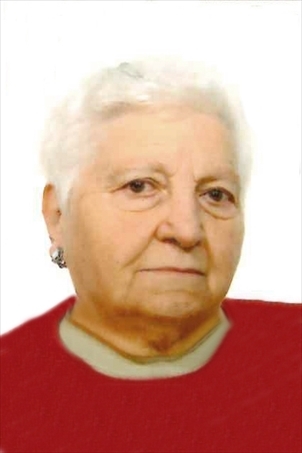 Necrologio di Nunzia Lotito ved. Balducci