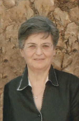 Necrologio di NUNZIA PROCACCI ved. Vangi