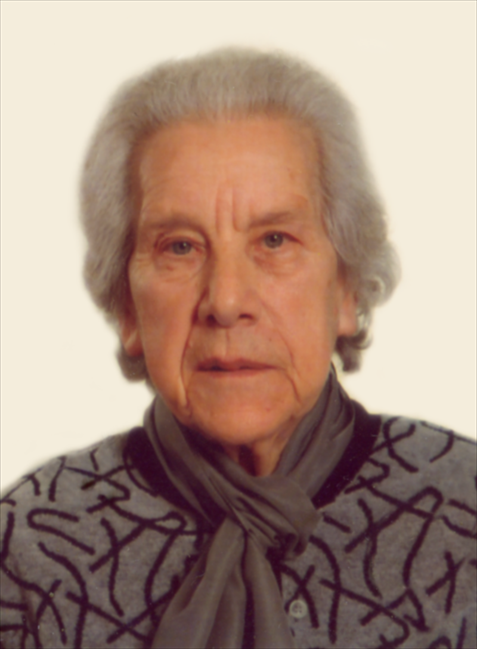 Necrologio di Nunzia Schittulli