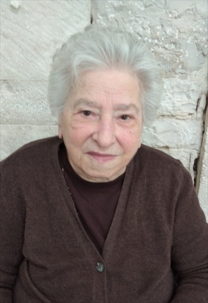 Necrologio di NUNZIA STOLFA ved. D’Introno