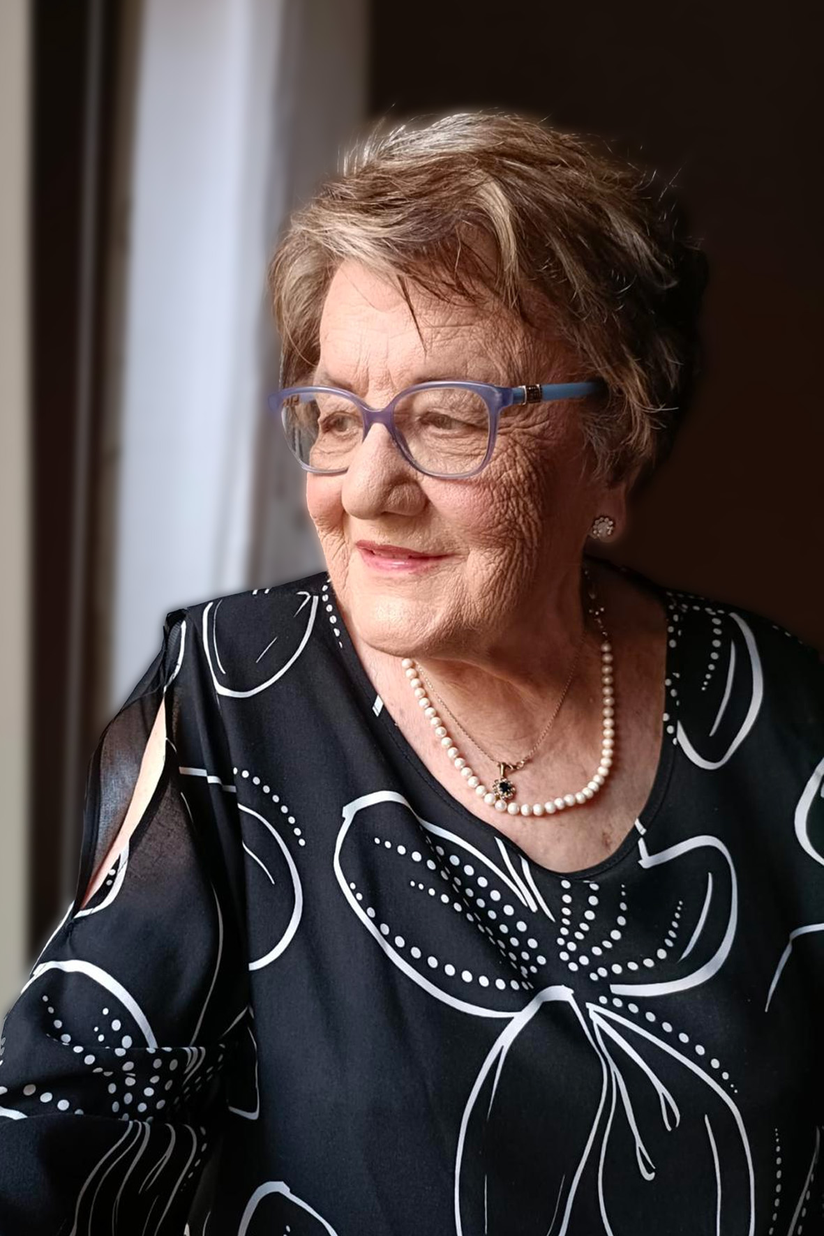 Necrologio di Olga Patruno ved. Loizzo