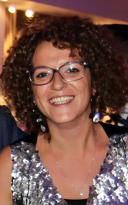 Necrologio di Paolina BUCCI in SPAGNOLO