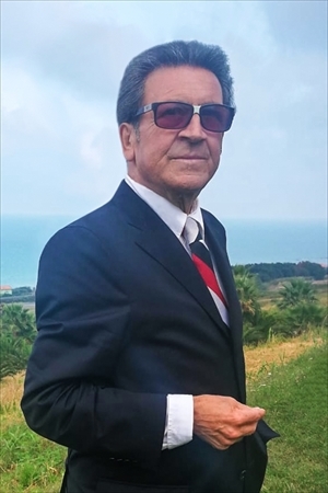 Necrologio di Paolo Carnicella fu Cataldo