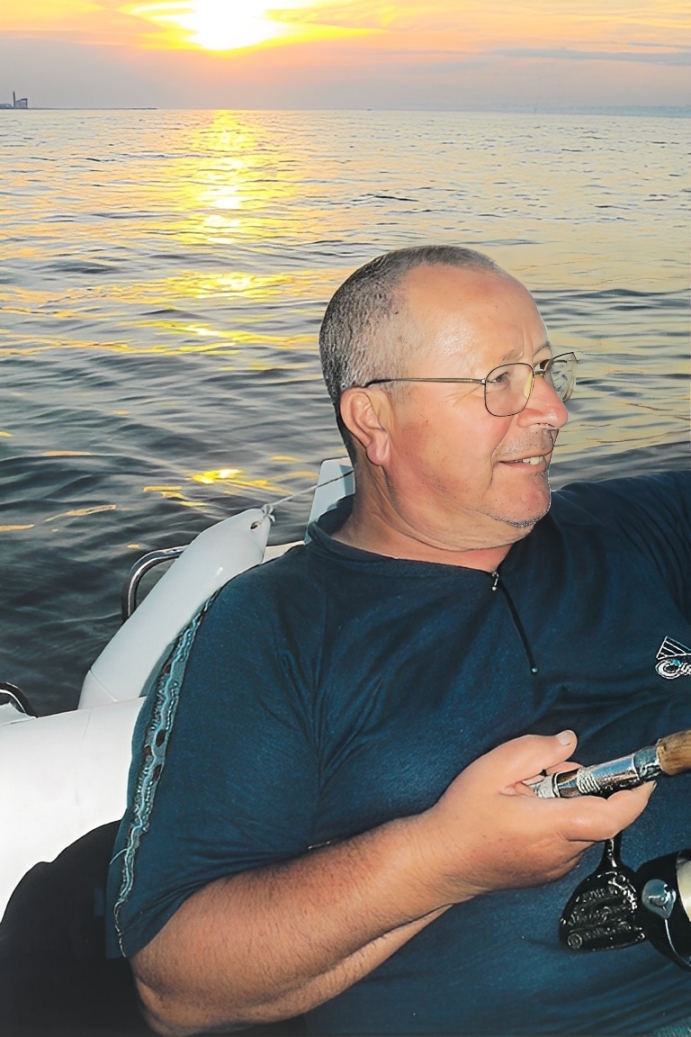 Necrologio di Paolo Mancini fu Gennaro