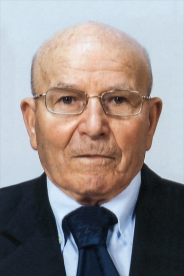 Necrologio di Paolo Tota fu Giuseppe Nicola