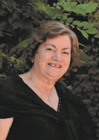 Necrologio di Pasqua PATIERNO in DE FEO