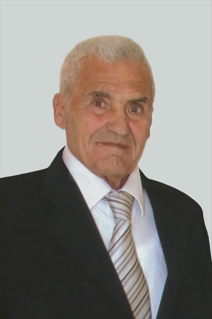 Necrologio di Pasquale Dileglio fu Vincenzo