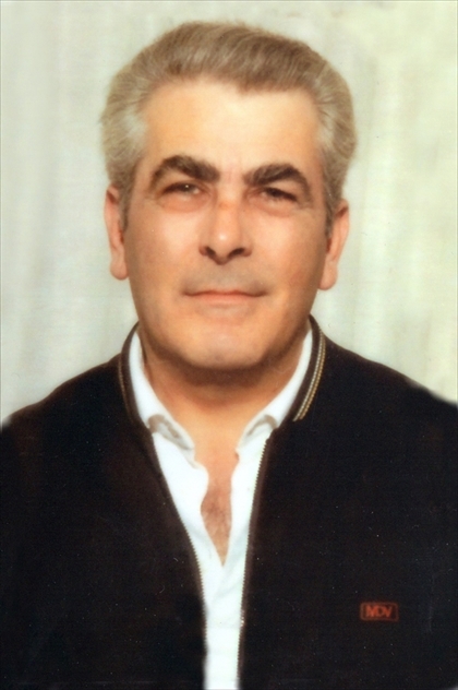 Necrologio di PASQUALE MANGIONE