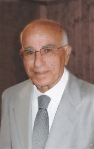 Necrologio di Pasquale Rutigliano