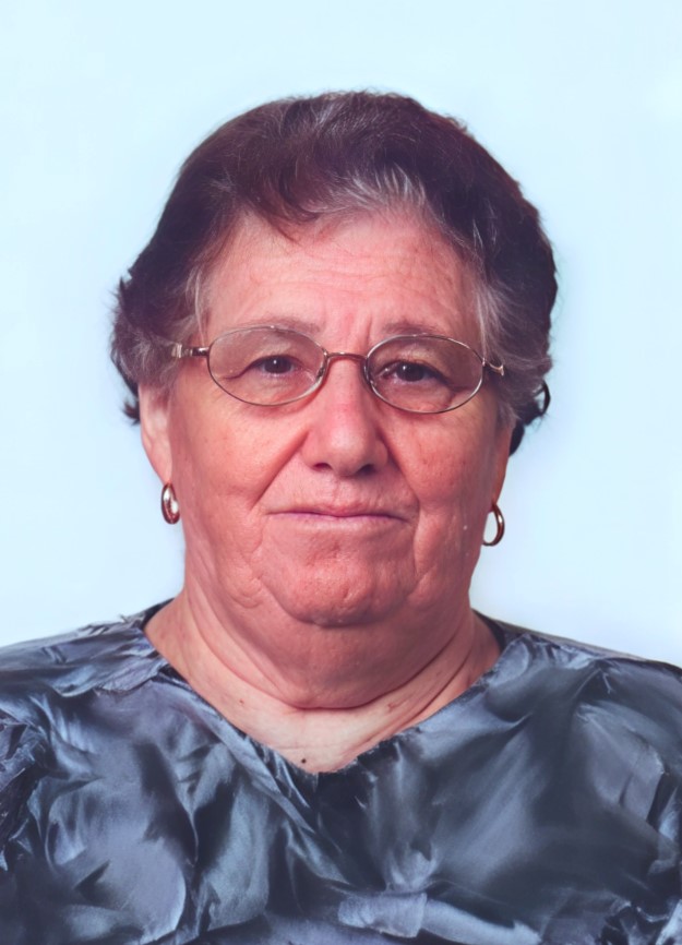 Necrologio di PASQUALINA CASTORO ved. Leo