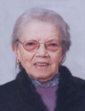 Necrologio di PASQUALINA SIVO in Cannillo