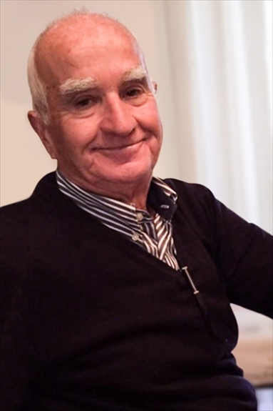 Necrologio di Peppino Bucci