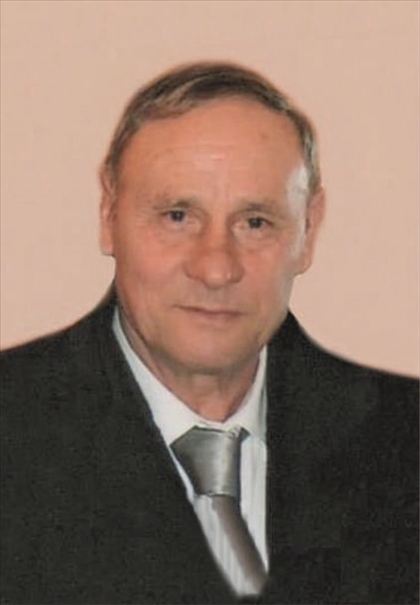 Necrologio di Peppino SPIRIDIONE