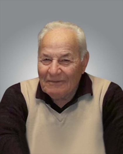 Necrologio di Pietro DI BISCEGLIE