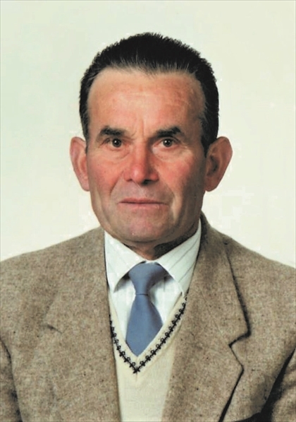 Necrologio di PIETRO MUGGEO nato come POTITO