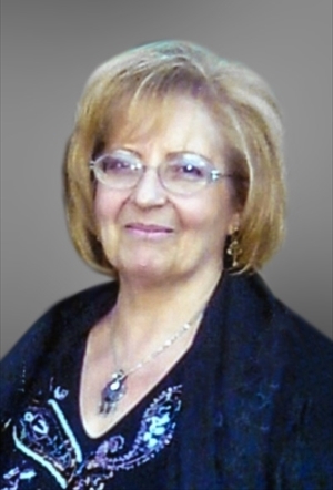 Necrologio di Pina Mangano nata De Palma