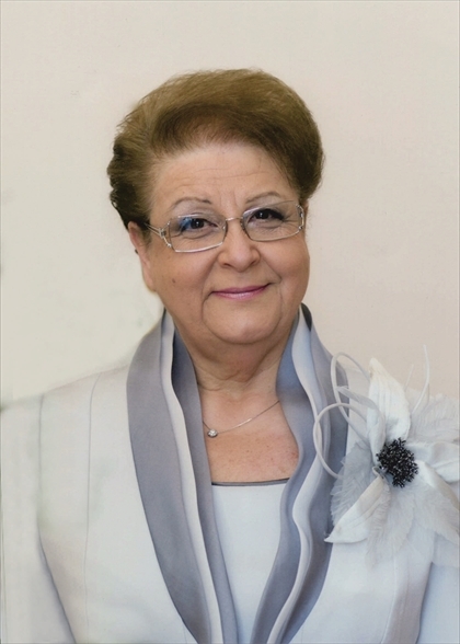 Necrologio di PINA MAZZILLI in Acquaviva