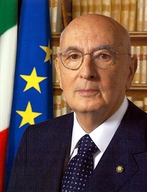 Necrologio di Presidente Giorgio Napolitano