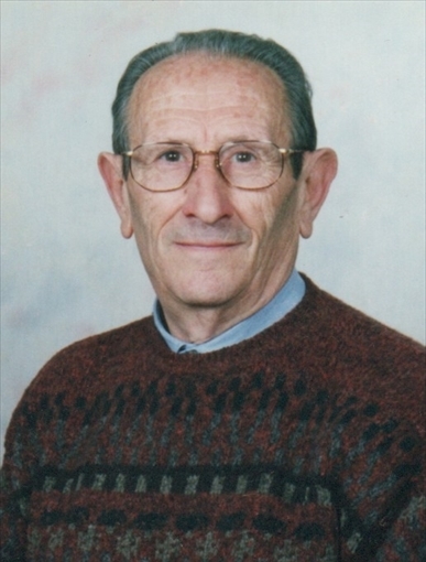 Necrologio di Prof. LUIGI QUERCIA