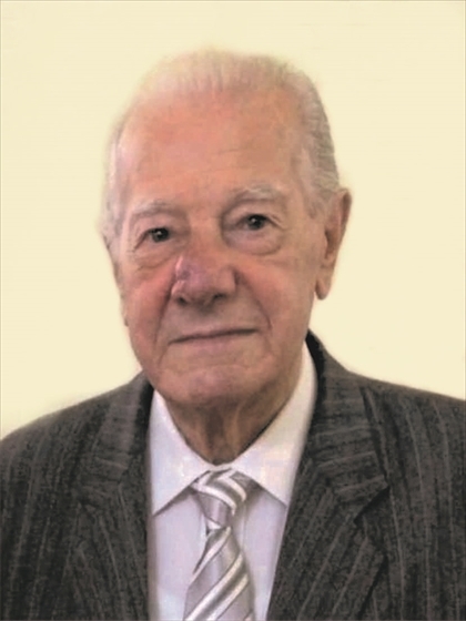 Necrologio di Prof. MICHELE ROMANO