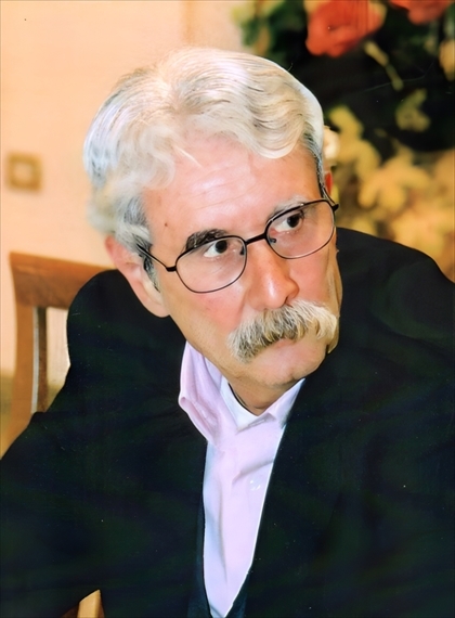 Necrologio di Prof. PINUCCIO VANGI