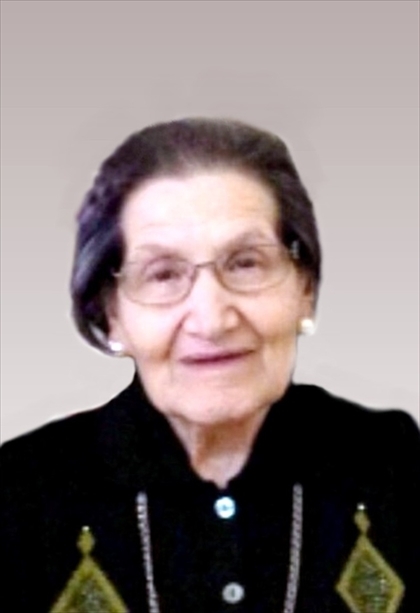 Necrologio di Prof.ssa CARMELA MODESTI in Romano