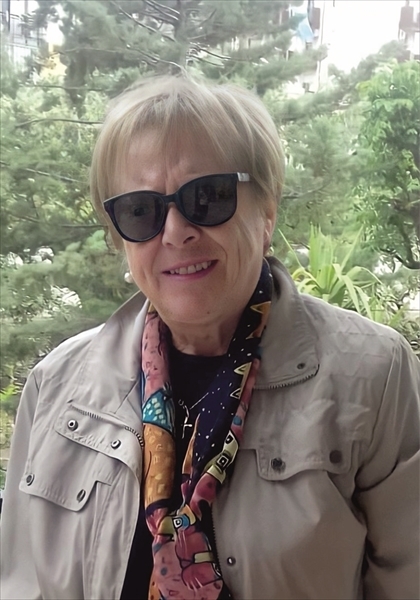 Necrologio di Prof.ssa CONSIGLIA BALDUCCI