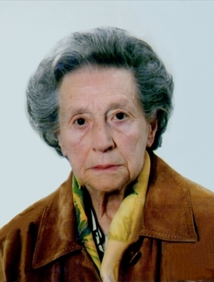 Necrologio di Prof.ssa MARIA CAIATI ved. SANTARELLA