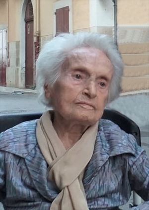 Necrologio di Prof.ssa MARIA MASCOLI