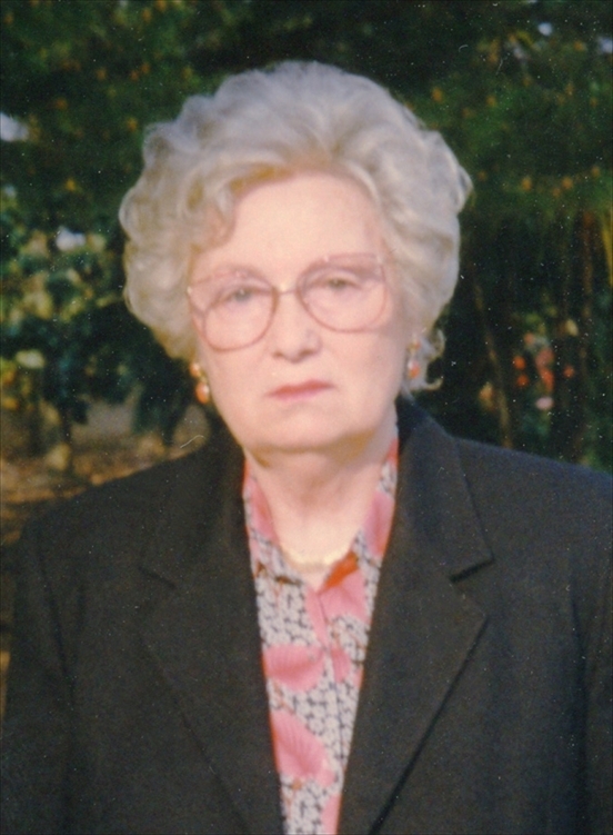 Necrologio di Prof.ssa Maria Patruno