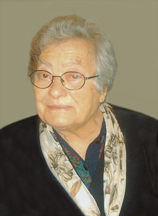 Necrologio di Prof.ssa Rosa Lotito