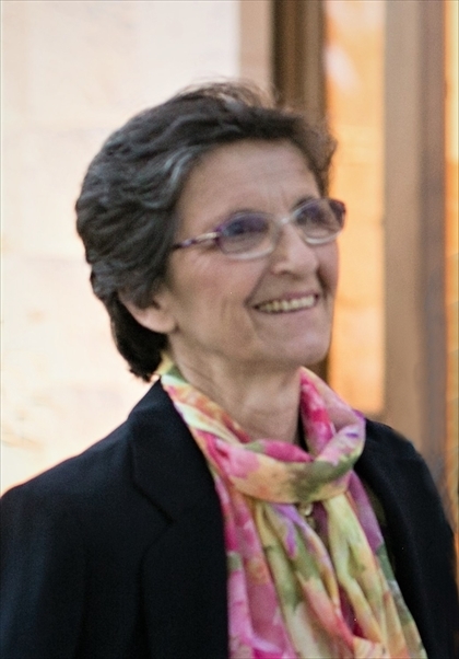 Necrologio di Prof.ssa TERESA PATRUNO in Ardito