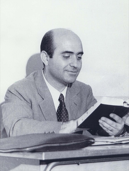 Necrologio di Prof. Vincenzo LOPS