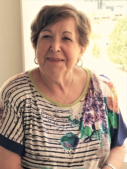 Necrologio di RACHELE LEONE ved. Scarpa